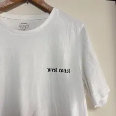 STAMPD スタンプド Tシャツ　ホワイト