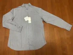 新品UNIQLO INES DE LA FRESSANGE 長袖シャツ XL