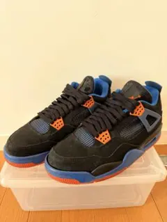 NIKE AIR JORDAN 4 RETRO CAVS