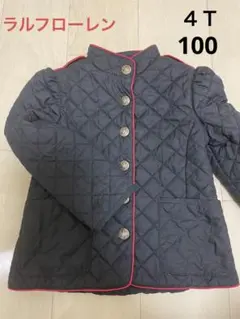 ラルフローレン  ジャケット アウター キルティング 春秋冬 男の子 女の子