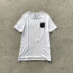 NEIL BARRETT ニールバレット Tシャツ レディース ポケットプリントのサムネイル