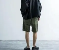 【新品未使用】KANGOL カンゴル　別注クライミングショートパンツのサムネイル