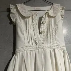 lizlisa ひざ丈ワンピース