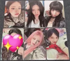 ive レイ タレントカード