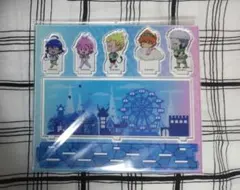 魔入りました！入間くん カラ鉄 コラボ 浴衣 バラム シチロウ アクリル