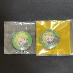 VS AMBIVALENZ ビバレン XlamV 会場限定 缶バッジ じんたろう