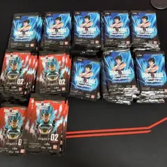 フュージョンワールド リミテッドパック 26-27 WAVE1 01 02 - メルカリ