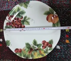 Royal Doulton VINTAGE GRAPE 直径27㌢のサムネイル