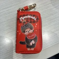 新品未使用⭐︎ モンチッチ スマートキーケース