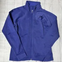 THE NORTH FACE フルジップ フリース ジャケット M ブルー