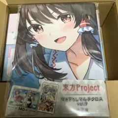 東方プロジェクト　フィギュア　マルチクロス　アクスタ　まとめ売り‼️ 東方セット♡ 東方プロジェクト フィギュア マルチクロス アクスタ まとめ売り