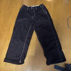 Chums ワークパンツ