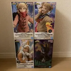 ヒロアカフィギュアまとめ売り