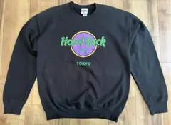 HARDROCK CAFE ハードロックカフェ東京 スウェット M
