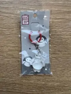 ディズニーめじるしミニチャーム　ベイマックス
