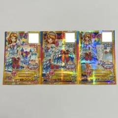 アイカツ プレミアムカード ホワイトスカイヴェールコーデ - メルカリ