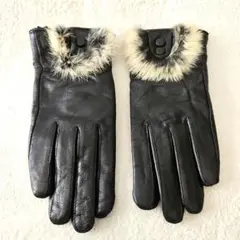 【美品】レディース　手袋　サイズ2