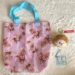 モンチッチ フェイスぬいぐるみ バッグ キーホルダー ガチャガチャ