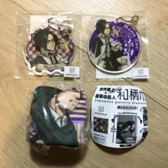 世界陸上　2025 進撃の巨人 ハンジ 巾着 まるくじ　チェス