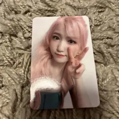 アイズワン/IZ*ONE/本田仁美トレカ