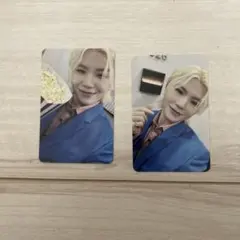 spill the feels carat盤　ウジ