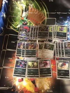 ゾロアークデッキのサムネイル