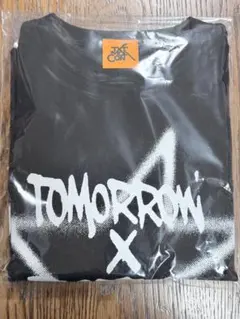 2026年最新】グループ名：TOMORROW X TOGETHER K-POP Tシャツ