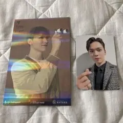 seventeen スタンプラリー バーノン