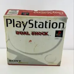 美品 PS1 プレイステーション デュアルショック SCPH-7000 動確済