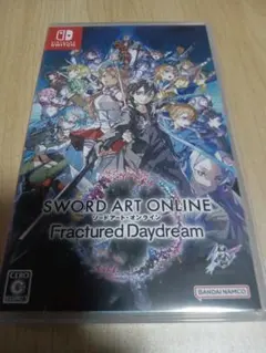 ソードアート・オンライン フラクチュアンドデイドリーム