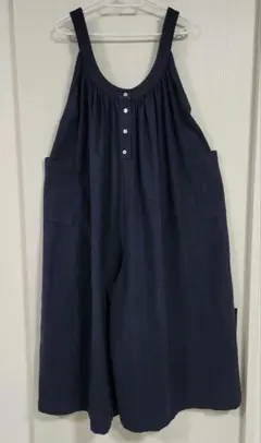 ナチュラン　Lintulaulu　サロペット　サマンサモスモス　ソウルベリー