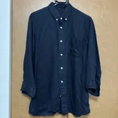無印良品ボタンダウンシャツ XL