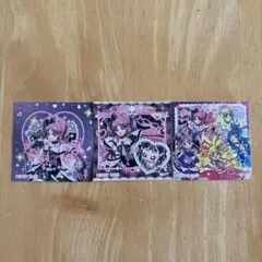 プリキュアパンシール第4弾