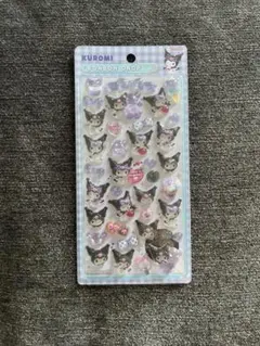 r*n様 Kuromi 第二弾ボンボンドロップシール