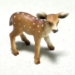 ドイツ シュライヒ schleich フィギュア オジロジカ （仔）