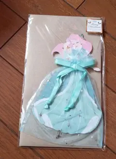 アリエル　リトルマーメイド　ポストカード