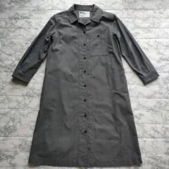MHL.　オックスフォードシャツワンピース　Ⅱ