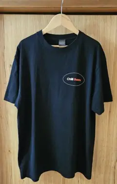 Chilli Beans. フォトT ブラック Official New Goods】発売決定！｜ Chilli Beans.｜Club Beans.