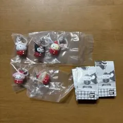 サンリオ いちごめじるしアクセサリー セミコンプ