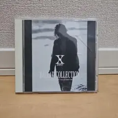 X JAPAN BALANCE COLLECTION CD