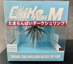 ハイドアップ　コイケ フィッシュM エラストマー　たまらんばいダークシュリンプのサムネイル