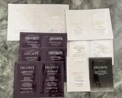DECORTE サンプルセット