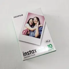 FUJIFILM instax mini インスタントフィルム 10枚