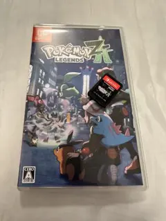 ポケモンレジェンズ ZA
