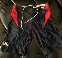 OASIS キッズ水泳スクール水着 男の子S