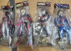 入手困難】ウルトラヒーローシリーズ ウルトラマン ソフビ まとめ 当時