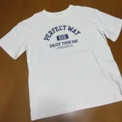 LOGOS DAYS　レディースM　Tシャツ　Kのサムネイル