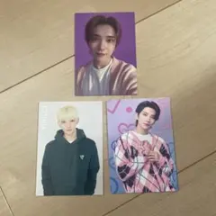 seventeen ジョシュア　トレカ