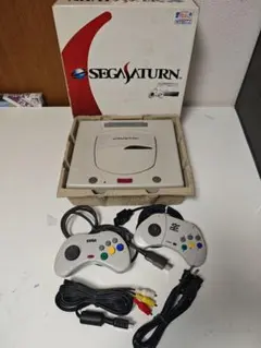 セガサターンコントローラー