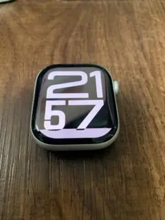 新品同様 Apple Watch series 10 GPS 46mm